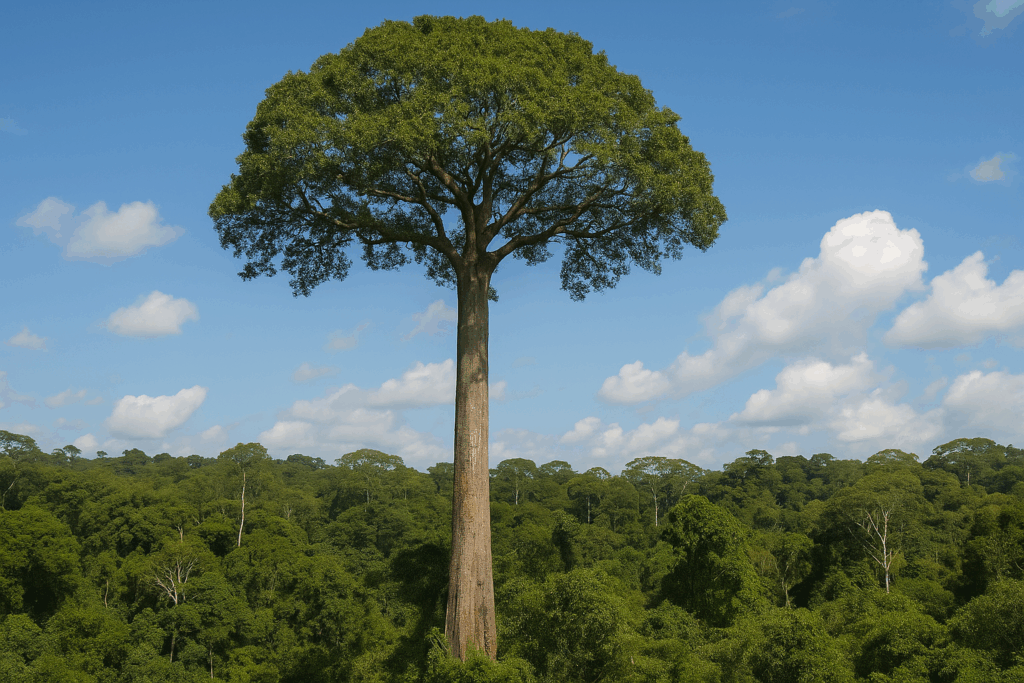Castaño del Brasil: Guardián de la Amazonía y Tesoro en Peligro