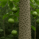 Hura crepitans: el árbol dinamita o ceiba de leche, belleza peligrosa de la selva