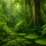 Plantas del Amazonas: Pulso verde de la selva y memoria del mundo